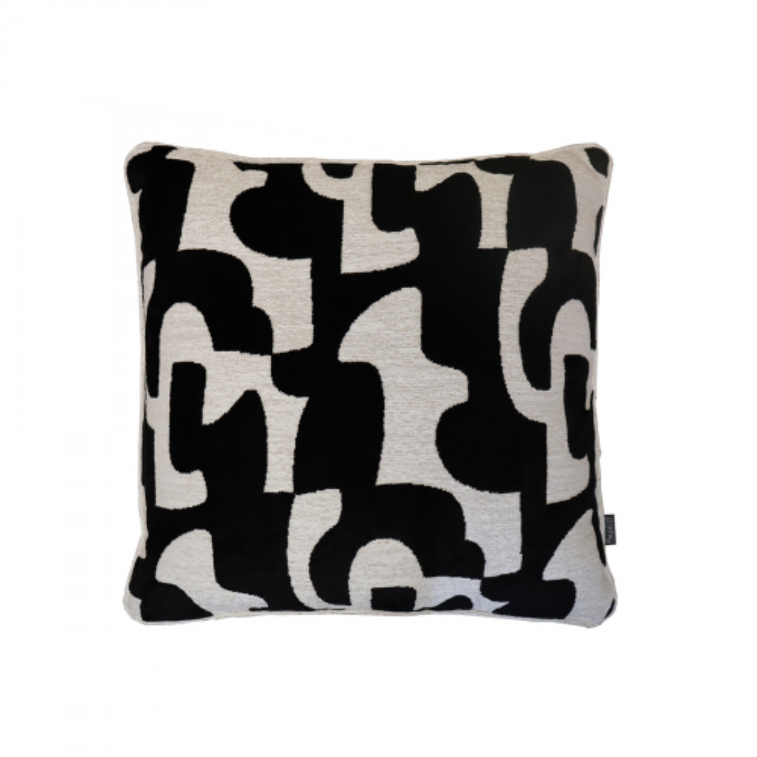 Decoupé Velvet Pillow